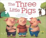 The Three Little Pigs 9780241350966 Phonic Books, Verzenden, Gelezen, Phonic Books