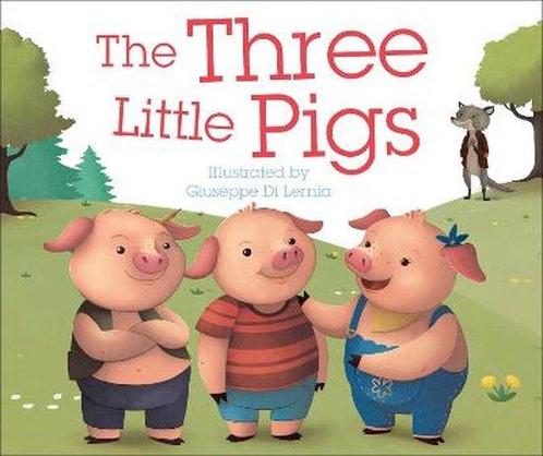 The Three Little Pigs 9780241350966 Phonic Books, Livres, Livres Autre, Envoi