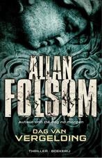 Dag van vergelding 9789022552650 Allan Folsom, Boeken, Verzenden, Gelezen, Allan Folsom