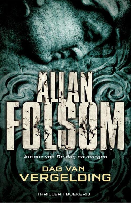 Dag van vergelding 9789022552650 Allan Folsom, Boeken, Thrillers, Gelezen, Verzenden