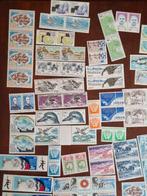 Franse Zuidelijke en Antarctische Gebieden 1980/1999 - Set, Gestempeld