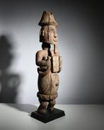 sculptuur - Ekpu Oron-standbeeld - Nigeria  (Zonder