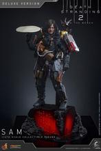 Death Stranding 2: On the Beach Action Figure 1/6 Sam (Delux, Ophalen of Verzenden, Nieuw
