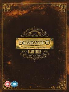 Deadwood: The Ultimate Collection DVD (2007) Timothy, CD & DVD, DVD | Autres DVD, Envoi