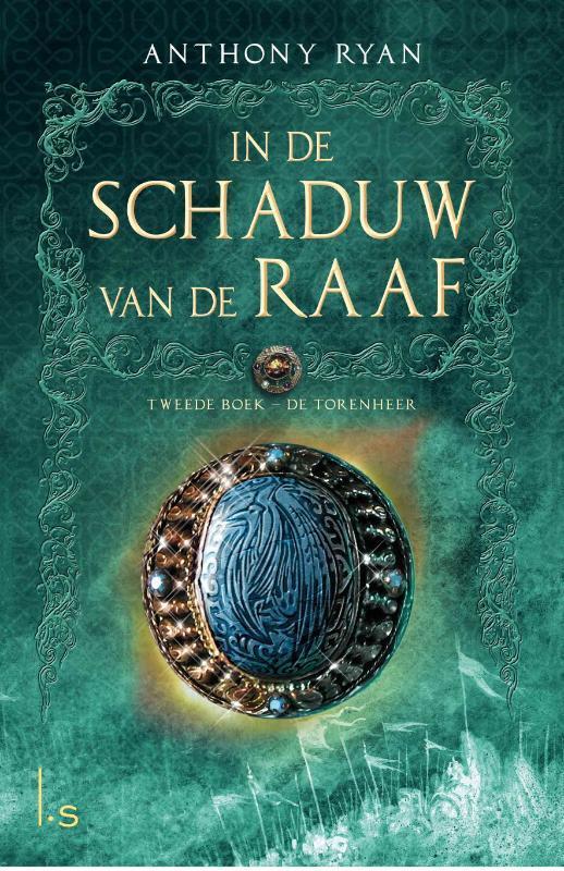 De torenheer / In de Schaduw van de Raaf / 2 9789024565740, Boeken, Fantasy, Zo goed als nieuw, Verzenden
