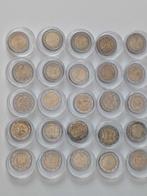 Europa. 2 Euro 2004/2025 (25 stuks) (Zonder minimumprijs), Postzegels en Munten