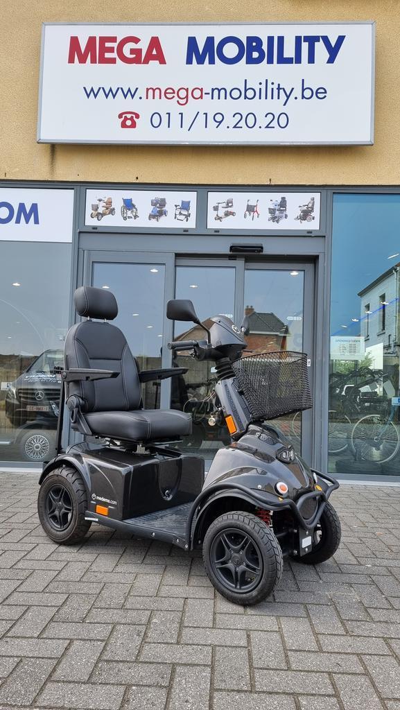 Mini Crosser X2 - 4wiel (DEMO), Diversen, Brommobielen en Scootmobielen, 46 km of meer, Nieuw, 16 km/u of meer