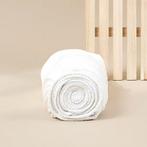 Tweedekans | Sjumo Hoeslaken - Silky Smooth - Fresh White, Ophalen of Verzenden, Nieuw