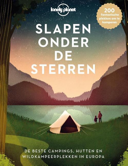 Slapen onder de sterren / Lonely Planet 9789021590677, Boeken, Overige Boeken, Zo goed als nieuw, Verzenden