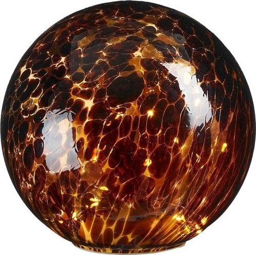 Tweedekans | House of Seasons Deco Bal met LED Verlichting -, Diversen, Kerst, Ophalen of Verzenden
