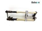 Voorvork Kawasaki ZX 10 R 2006-2007 (NINJA ZX-10R ZX1000D), Verzenden, Gebruikt