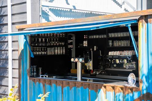 Bar container, Zakelijke goederen, Horeca | Meubilair en Inrichting