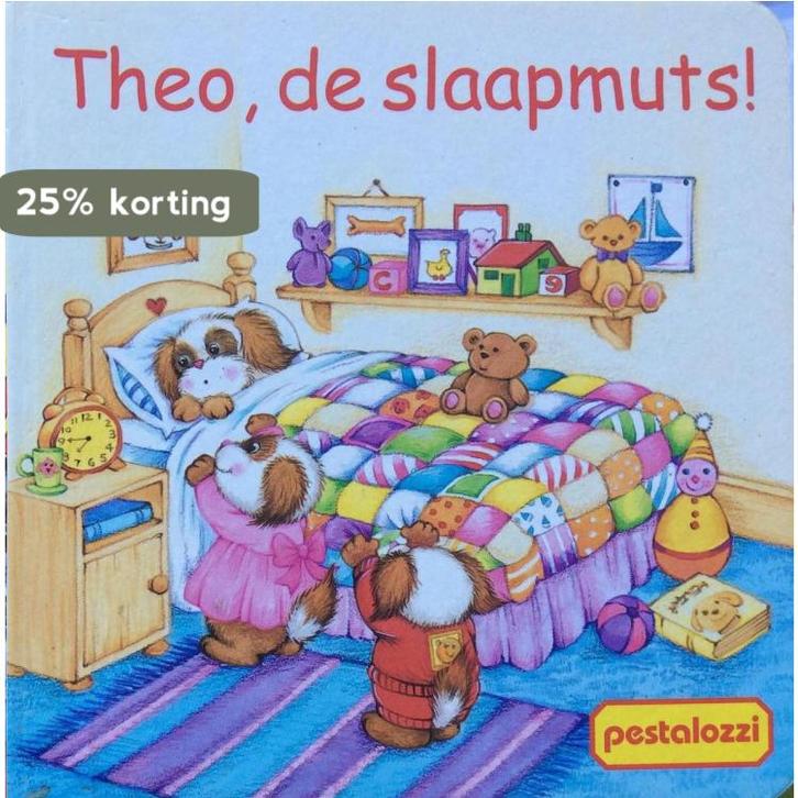 Theo, de slaapmuts! 9783614911719 Wolfgang Schleicher (idee), Boeken, Overige Boeken, Gelezen, Verzenden