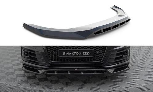 Front Splitter V.2 voor Audi SQ7 4M / Q7 4M S line, Auto diversen, Tuning en Styling, Ophalen of Verzenden