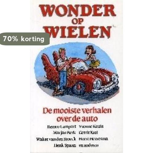 WONDER OP WIELEN. DE MOOISTE VERHAL 9789068061215 E, Boeken, Overige Boeken, Gelezen, Verzenden