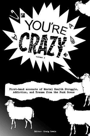 Youre Crazy - Volume One, Livres, Langue | Langues Autre, Envoi
