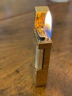 Dunhill - Briquet - Plaqué or, Verzamelen, Nieuw