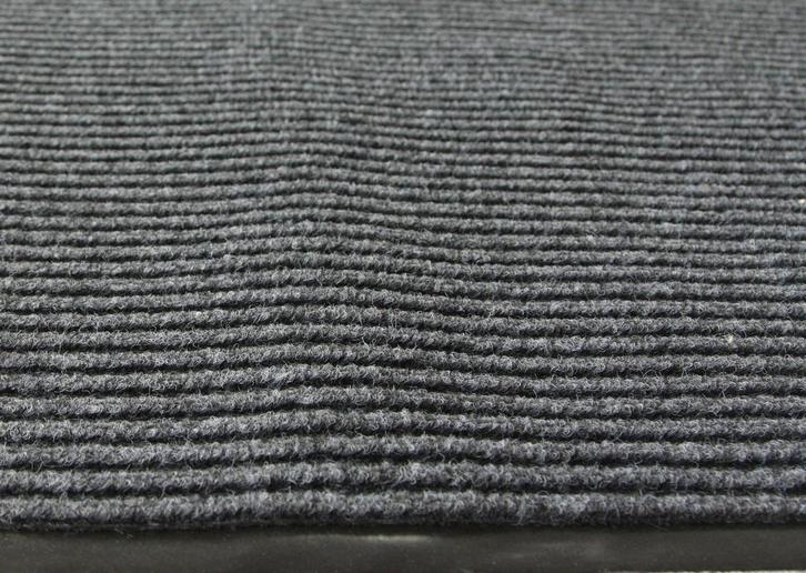 Geribbelde Mat 120x180 | Polypropyleen | Scherpe Prijs, Tuin en Terras, Deurmatten, Droogloopmat, Buiten, Nieuw, Kunststof, Ophalen of Verzenden