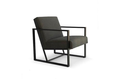 Flow. Lush loungestoel sooty |   Sunbrella | SALE, Tuin en Terras, Tuinsets en Loungesets