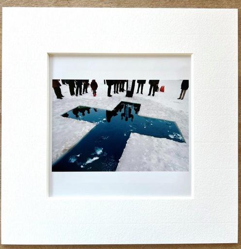 Jonas Bendiksen - Transnistria, Moldova, Antiek en Kunst, Kunst | Schilderijen | Modern