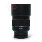 Samyang 85mm 1.4 RF (Canon) nr. 3940, Audio, Tv en Foto, Foto | Lenzen en Objectieven, Ophalen of Verzenden, Zo goed als nieuw