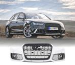 PARE-CHOCS AVANT AUDI A6 4G C7 11-15 LOOK RS6, Autos : Pièces & Accessoires, Verzenden