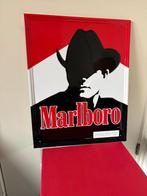 Marlboro Cowboy Man. Philip Morris 1992. + Marlboro Litho -
