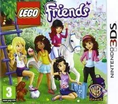 LEGO: Friends - 3DS (3DS Games, 2DS, 2DS & 3DS Games), Games en Spelcomputers, Games | Nintendo 2DS en 3DS, Nieuw, Verzenden