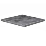 Tafelblad | BETON | Grijs | In-/Outdoor | 600x600x30(h)mm, Verzenden, Nieuw in verpakking