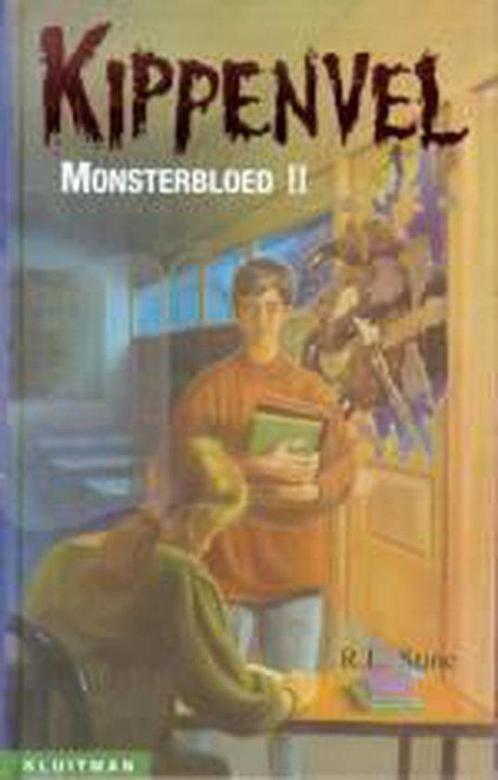 Kippenvel Monsterbloed II 9789020623314, Livres, Livres pour enfants | Jeunesse | 10 à 12 ans, Envoi