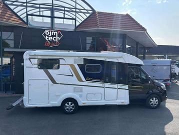 Occasion Motorhome Eura Mobil Profila 676 EB (2023/8.800km) beschikbaar voor biedingen