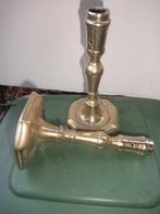 Chandelier (2) - Laiton