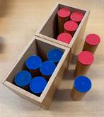 Montessori Gehoorkokers (rond, zie foto), Verzenden, Nieuw