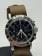 Perseo - Sinn Marina Chronograph Automatic Military - 78800, Handtassen en Accessoires, Horloges | Heren, Nieuw