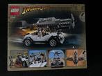 Lego Set - 77012 - Indiana Jones - Fighter Plane Chase, Kinderen en Baby's, Speelgoed | Duplo en Lego, Nieuw