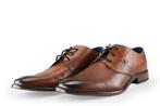 Bugatti Nette schoenen in maat 42 Cognac | 5% extra korting, Kleding | Heren, Schoenen, Bugatti, Overige kleuren, Verzenden, Overige typen