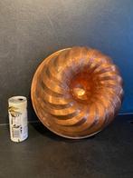 vintage Bakvorm / taartvorm - Poêle (3) - Cuivre -