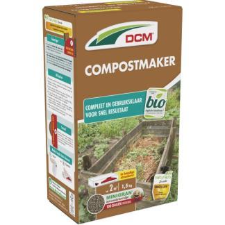 Compostversneller | DCM | 1.5 kg (Gebruiksklaar, Bio-label), Jardin & Terrasse, Terre & Fumier, Envoi