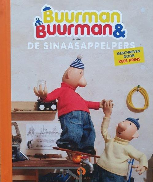 Buurman en Buurman: sinaasappelpers / Blinkend Boekje, Livres, Livres pour enfants | 4 ans et plus, Envoi