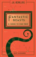 Fantastic Beasts and Where to Find Them (Hogwarts Library, Boeken, Verzenden, Zo goed als nieuw, J.K. Rowling