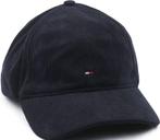 Tommy Hilfiger Pet Corduroy Navy maat  Heren, Kleding | Heren, Hoeden en Petten, Verzenden, Nieuw, Tommy Hilfiger