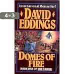 Domes of Fire 9780345383907 David Eddings, Verzenden, Gelezen, David Eddings