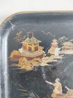 Dienblad - geperst vlees - Japanse stijl decor