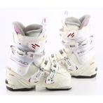 38 38,5 dames skischoenen HEAD CUBE3 8, white, auto SKI/WALK, Sport en Fitness, Skiën en Langlaufen, Gebruikt, Verzenden, Schoenen