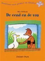 De eend en de vos 9789027646620, Boeken, Kinderboeken | Baby's en Peuters, Gelezen, Max Velthuijs, Verzenden