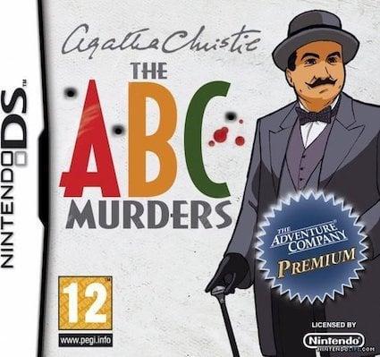 Agatha Christie the ABC Murders (DS Games), Games en Spelcomputers, Games | Nintendo DS, Zo goed als nieuw, Ophalen of Verzenden