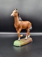 Franklin Mint – « English » – Cheval en porcelaine – 1987 -, Antiek en Kunst