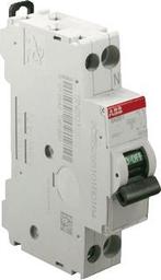 ABB installatieautomaat 1P+N C25A (traag), Verzenden, Nieuw