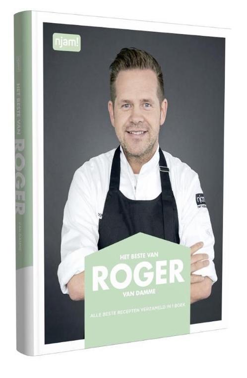 Njam 0 -   Het beste van Roger van Damme 9789462771826, Livres, Livres de cuisine, Envoi