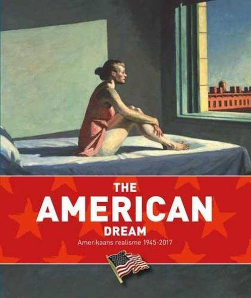 The American Dream 9789462582187, Livres, Art & Culture | Arts plastiques, Envoi